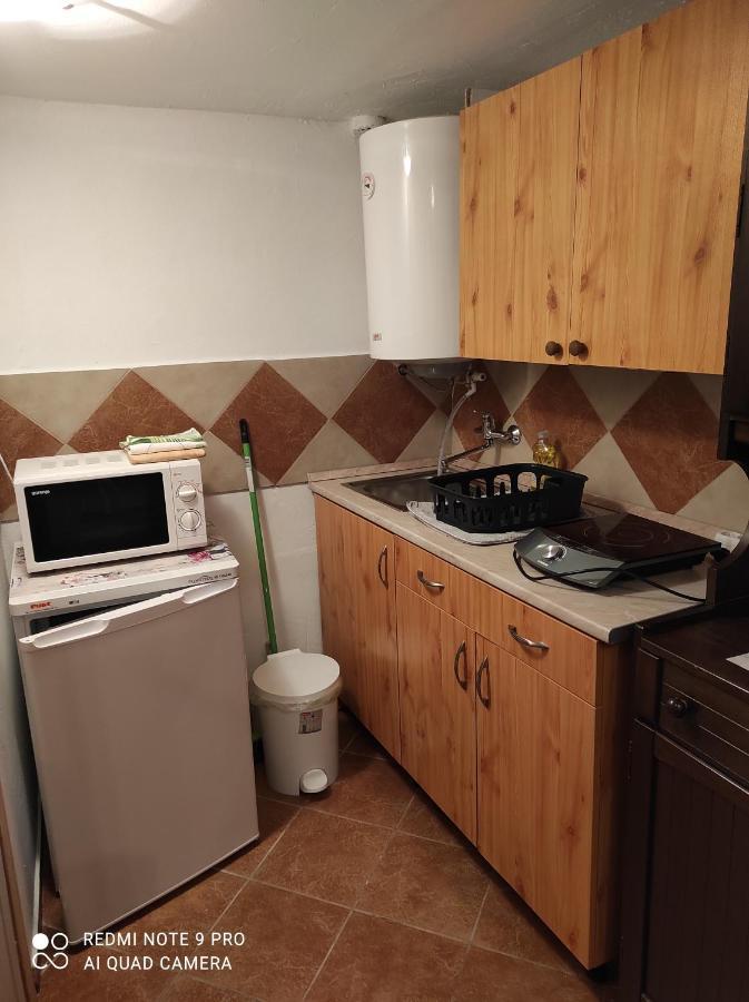 Kis Apartmanhaz Balatonfured Ngoại thất bức ảnh